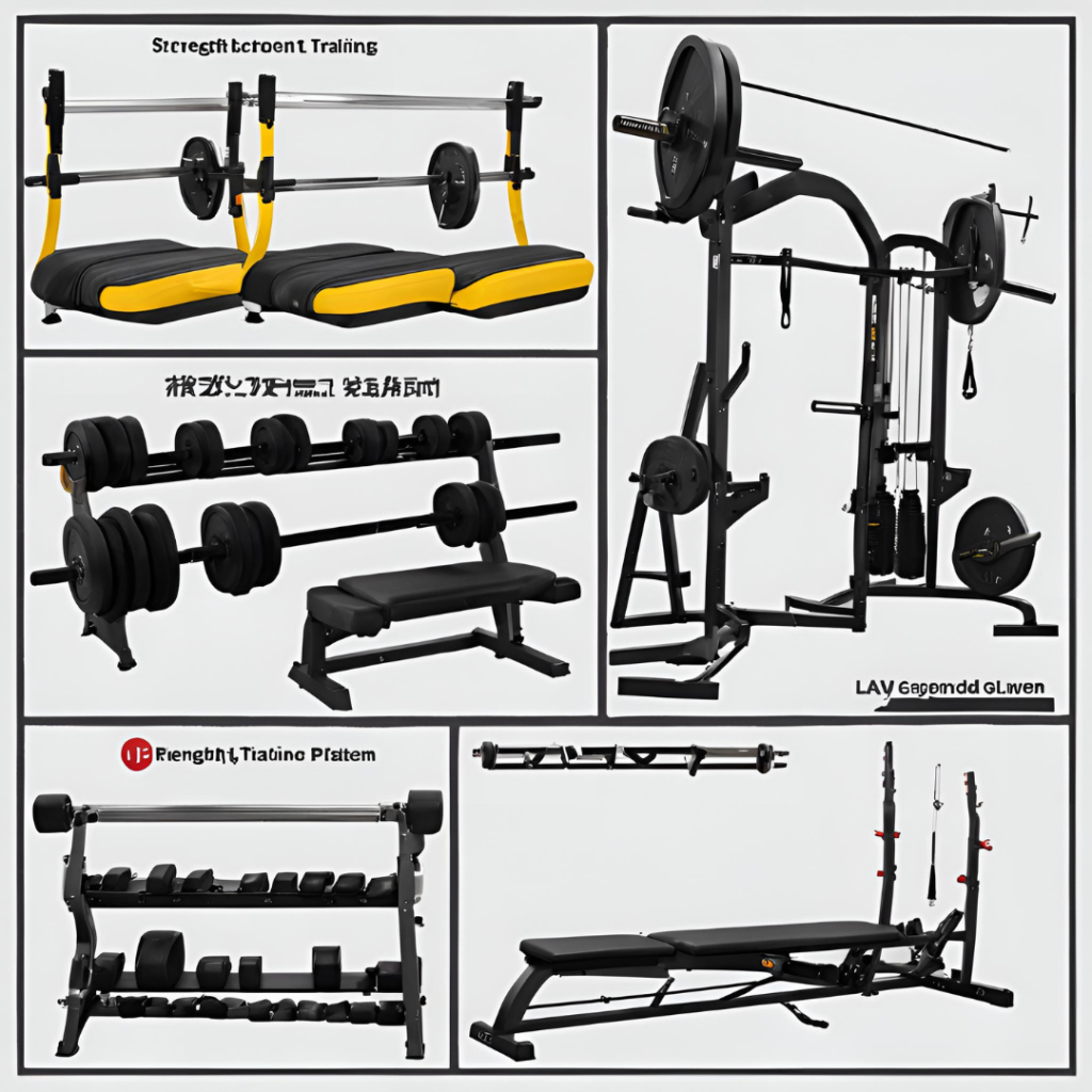 Strength Training Equipment