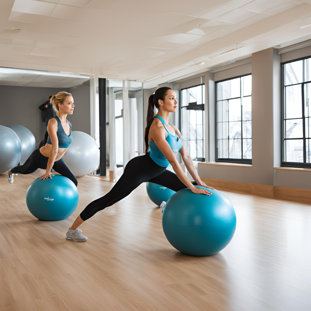 Stability Balls