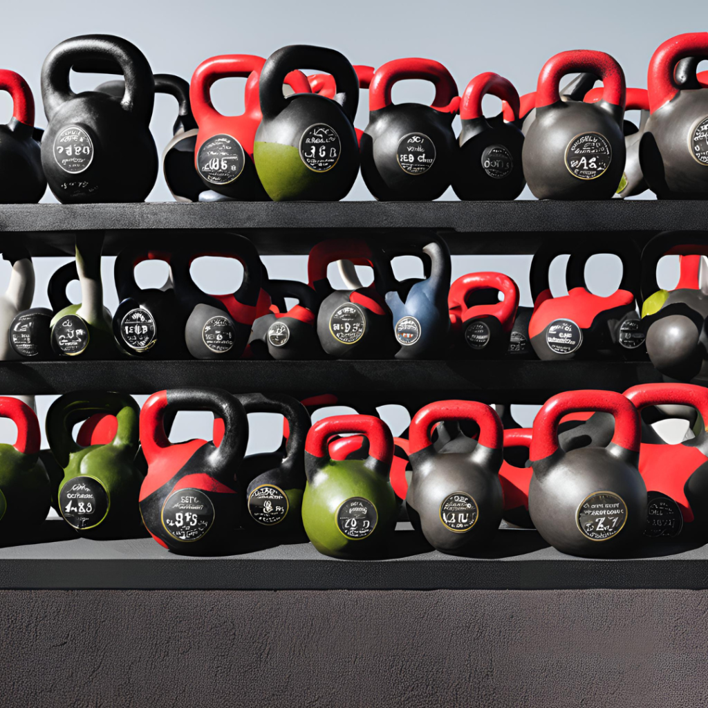 Kettlebells